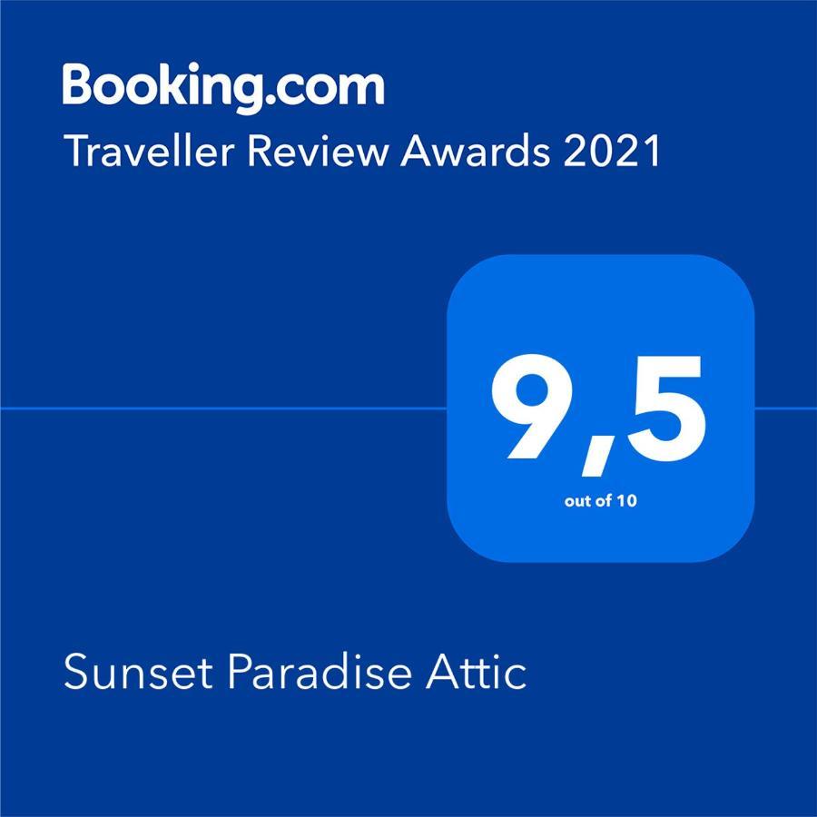 Sunset Paradise Attic Costa Adeje  Exterior foto