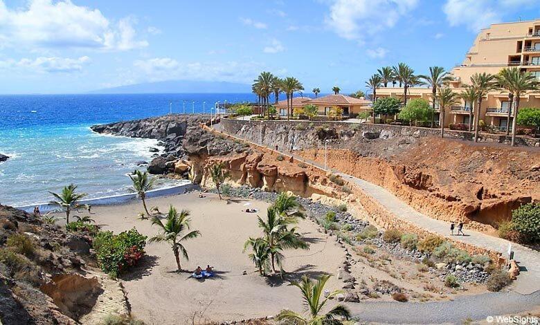 Sunset Paradise Attic Costa Adeje  Exterior foto
