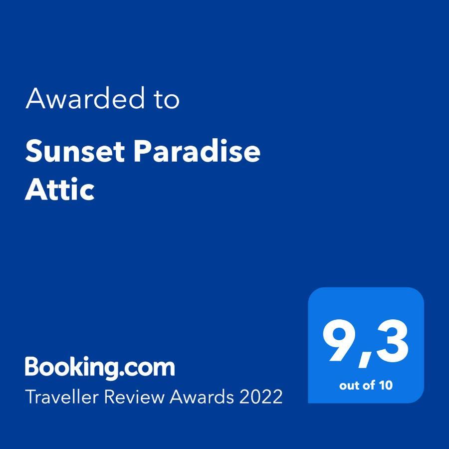 Sunset Paradise Attic Costa Adeje  Exterior foto
