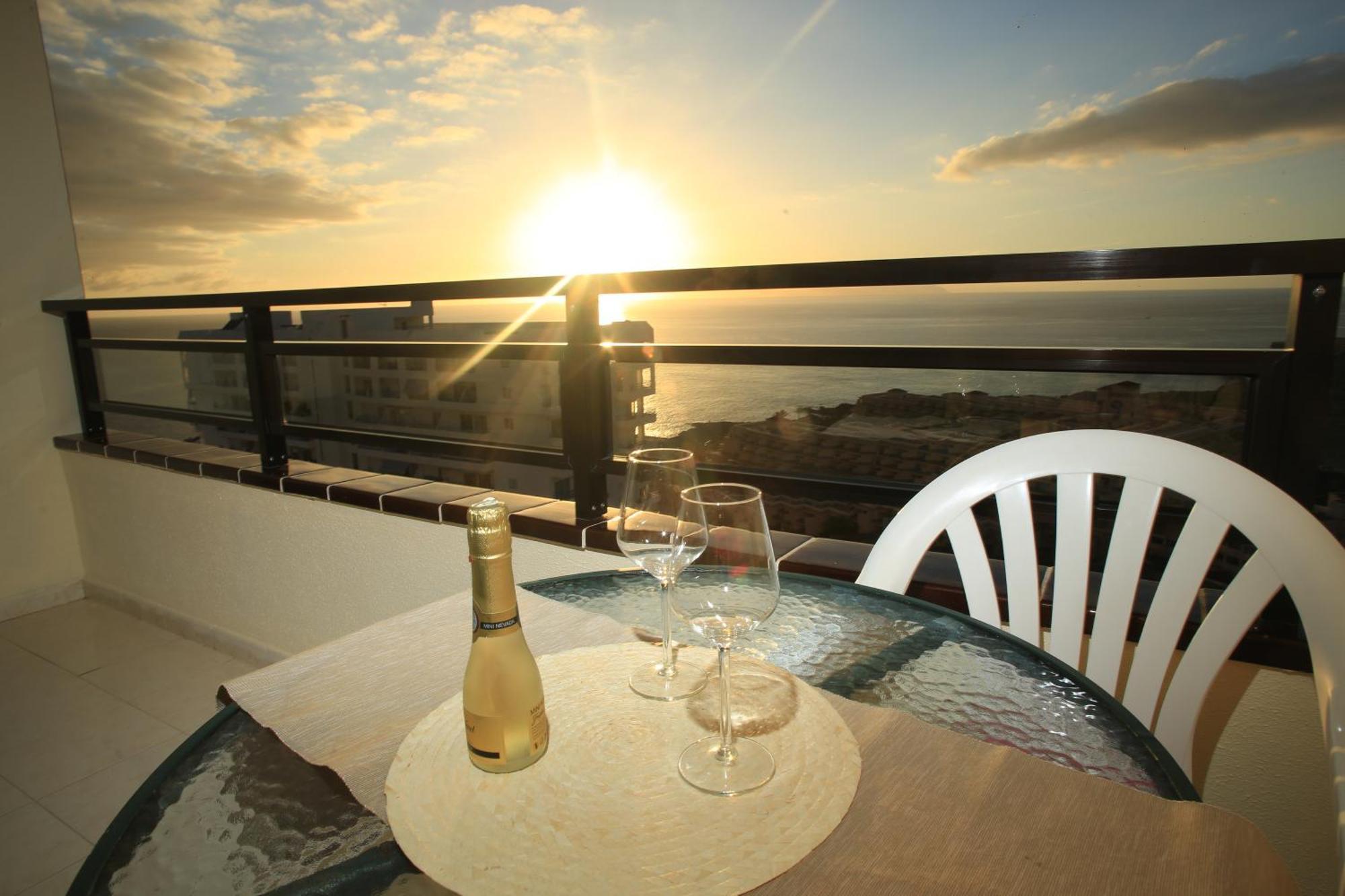 Sunset Paradise Attic Costa Adeje  Exterior foto