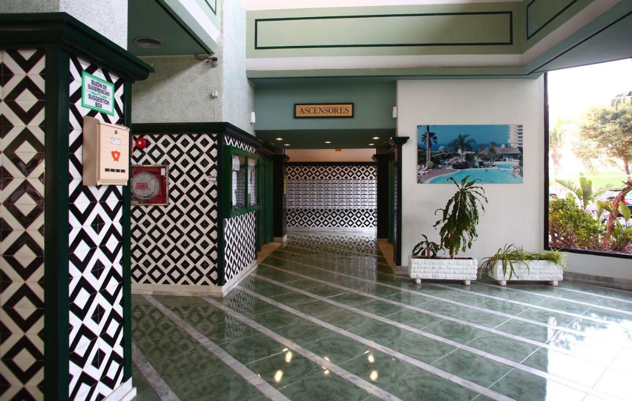 Sunset Paradise Attic Costa Adeje  Exterior foto